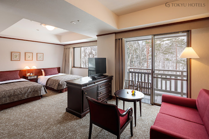 Hakuba Tokyu Hotel by null