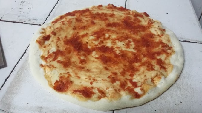 La Bianca Pizzeria, Author: Laia Patiño