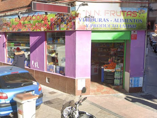 NN Frutas Logo