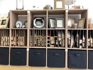 Photo n°4 de Sturtz Encadrement à Pléneuf-Val-André (Magasin d'encadrement)