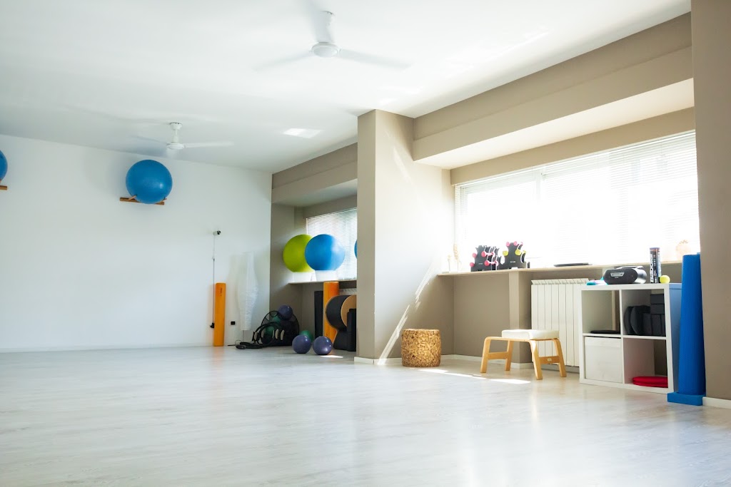 Il Terzo Paradiso A S D Pilates E Gyrotonic Bari