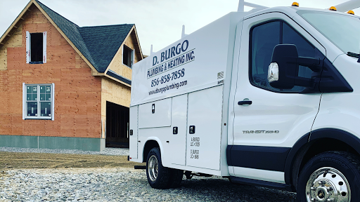 Avatar for D. Burgo Plumbing & Heating Inc.