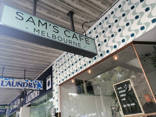 Photo of Sam's Cafe Melbourne