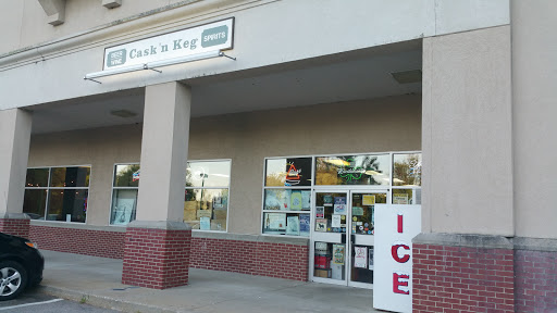 Cask'n Keg Logo