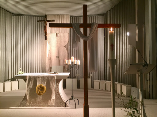 Église Sainte Élisabeth de la Trinité