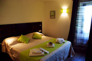 Photo n°2 de Au dessus de Parady à Gillonnay (Hôtel)