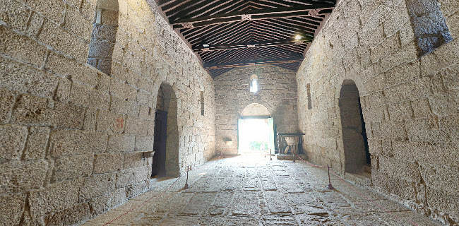 Igreja de São Miguel do Castelo Horário de abertura
