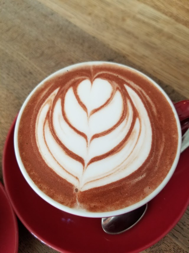 Reunion Island Coffee Bar