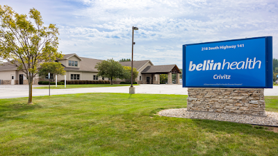 Photo of Bellin Health Crivitz clinic location