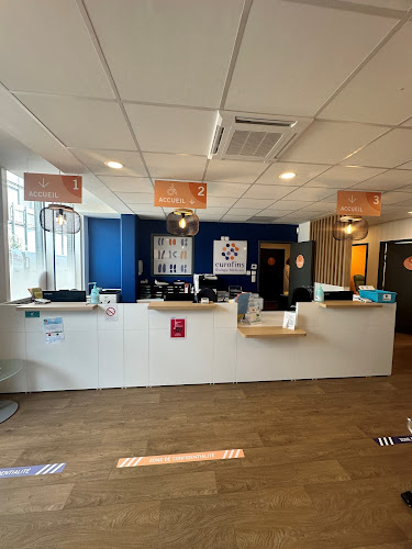 Opinii despre Eurofins - Laboratoire de biologie médicale Bordeaux Grand Parc în Saint-Augustin - Laboratoire