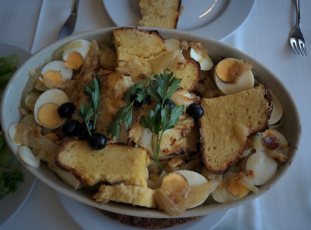 RESTAURANTE O INFANTE
