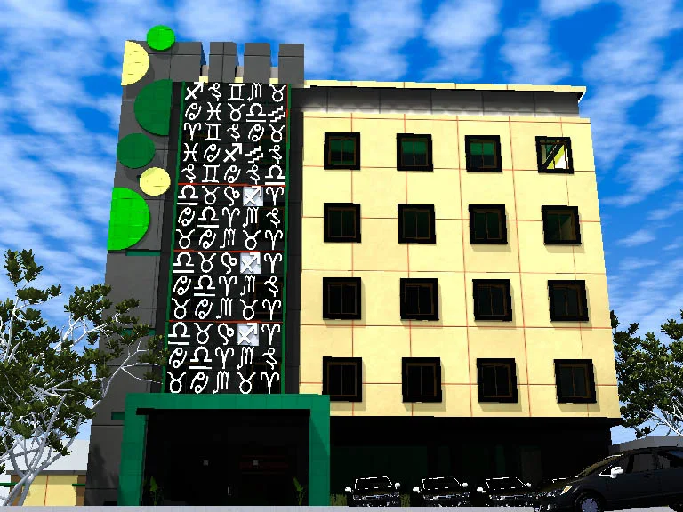 Zodiak MT Haryono Hotel