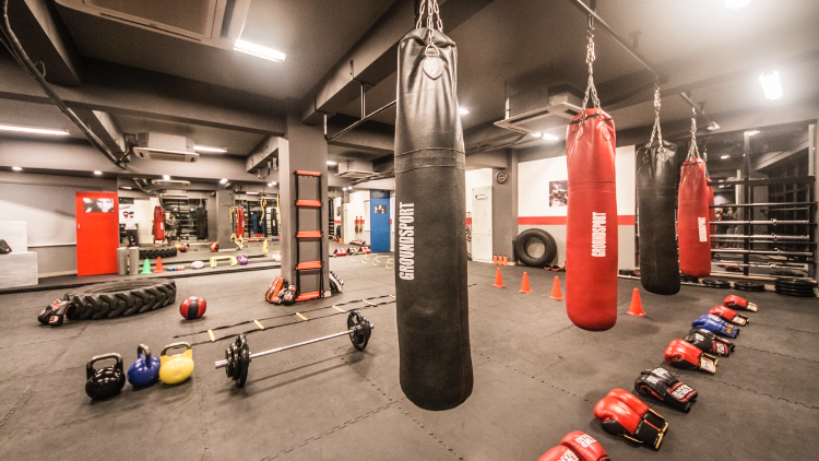 Ground Sport Fitness Bejai