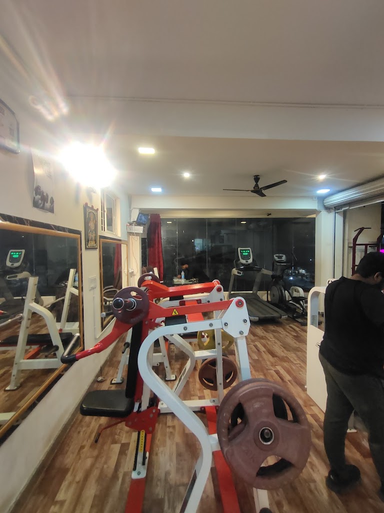 Professional Fitness Gym