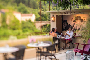 Photo n°6 de Restaurant & rooms L'école à Olargues (Restaurant gastronomique)