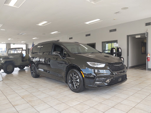Burger Chrysler Jeep - Thumbnail
