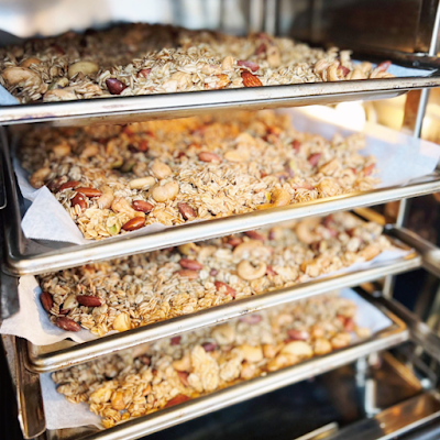 オーガニックスイーツ&カフェ フロムテラ