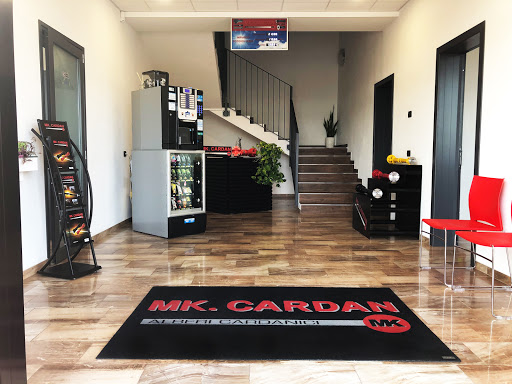 Mk.Cardan Srl - Visual