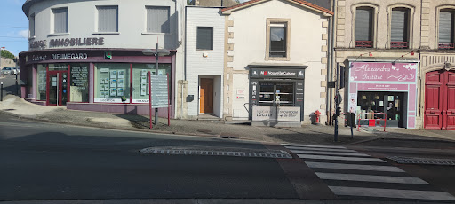Petit parking stade Georges André Groussard