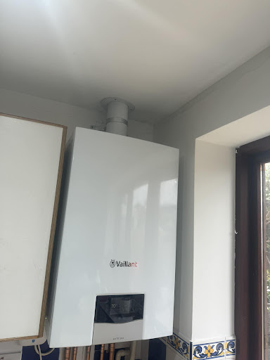 Harmer Heating - Visual