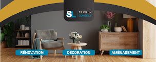 Photo n°2 de SL TRAVAUX CONSEILS 23 à Bourganeuf (Travaux généraux)