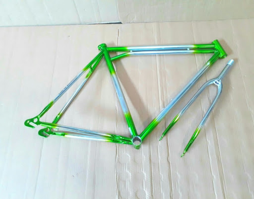 Maquiladora Industrial de Bicicletas - Thumbnail