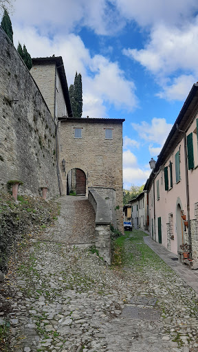 Castello di Cusercoli - Visual