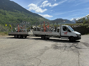 Photo n°17 de A.P INGÉNIERIE API à Fareins (Service de location d'échafaudages)