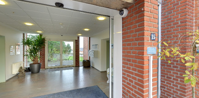 Åbningstider for Plejecenter Bakkegården