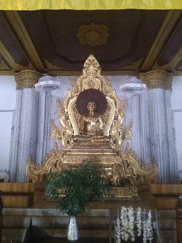 Maha Atulawaiyan (Atumashi) Kyaungdawgyi