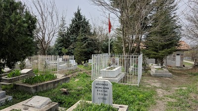 Toygar Mahallesi Mezarlığı