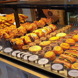 Photo n°46 de Boulangerie Feuillette à Limoges (Salon de thé)