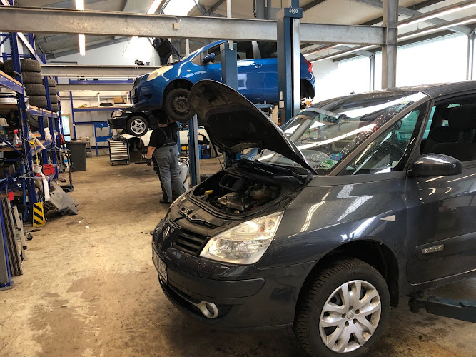 deine autowerkstatt gemeinnützige GmbH