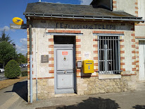 La Poste Agence Communale à Chargé