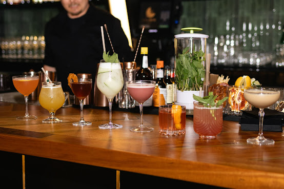 Golden Eye Social by null