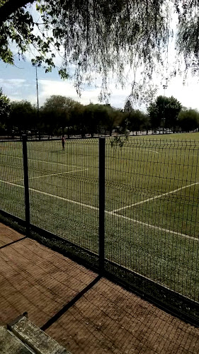 Horarios de Cancha 14 Complejo Municipal Bonilla