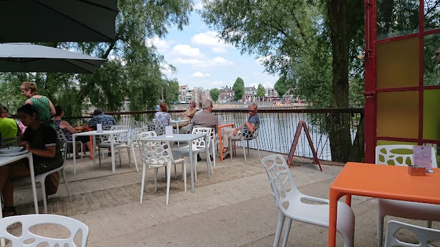 Werfpaviljoen Stadsblokkenwerf (vanaf 1 mei weer open)
