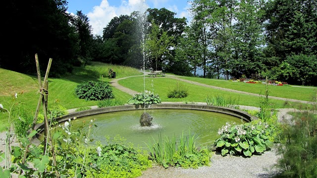 Napoleonmuseum Thurgau - Schloss und Park Arenenberg
