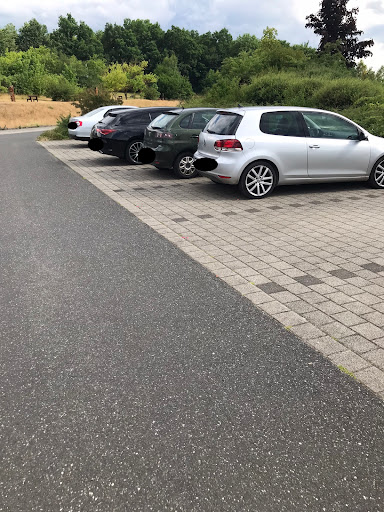 Parkplatz Seehotel - Visual