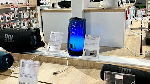 Photo n°14 de Boulanger Châlons en Champagne à Saint-Memmie (Magasin de jeux vidéo)