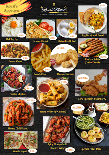 Mumbai Masala (Indian Food)