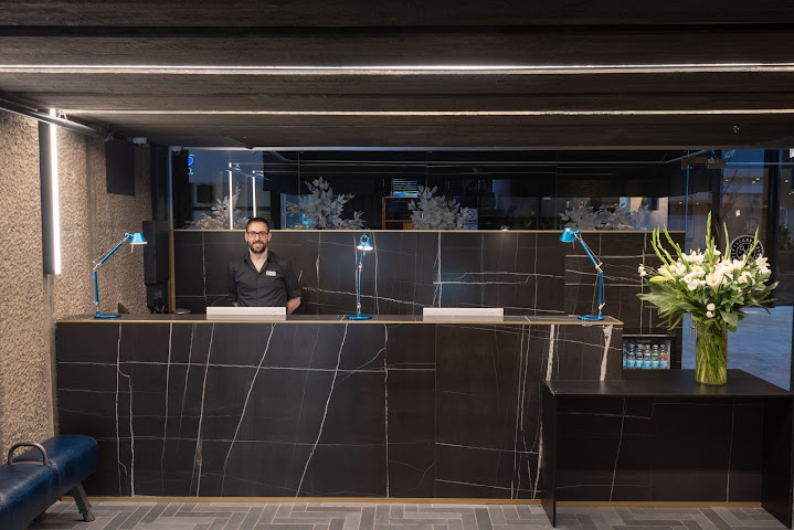 Embassy Hotel Tel Aviv - מלון אמבסי תל אביב by null