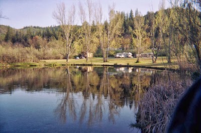 Trinity River Resort