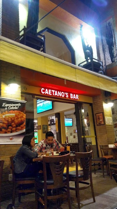 Photos of Caetano's Bar