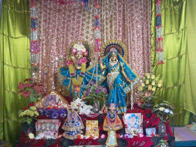 Photos of Ramanander Ankh Iskcon Temple