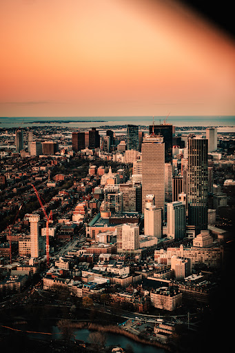 Helicopter Tour Boston - Thumbnail