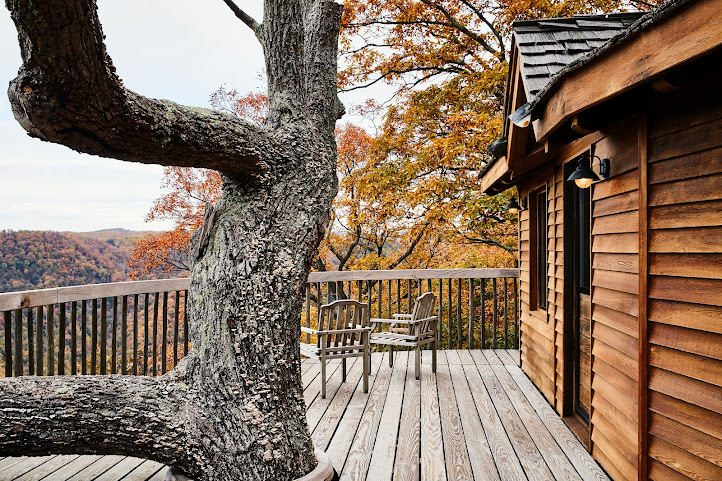 The Lodge at Primland, Auberge Collection by null