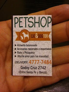 Petshop Cat&DogTor, Author: Horangel Pérez