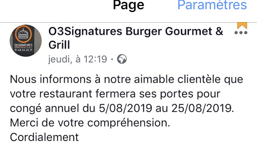 Photo 6 - O 3 Signatures