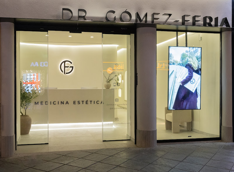 Clínica Doctor Gómez-Feria | Medicina y Cirugía Estética